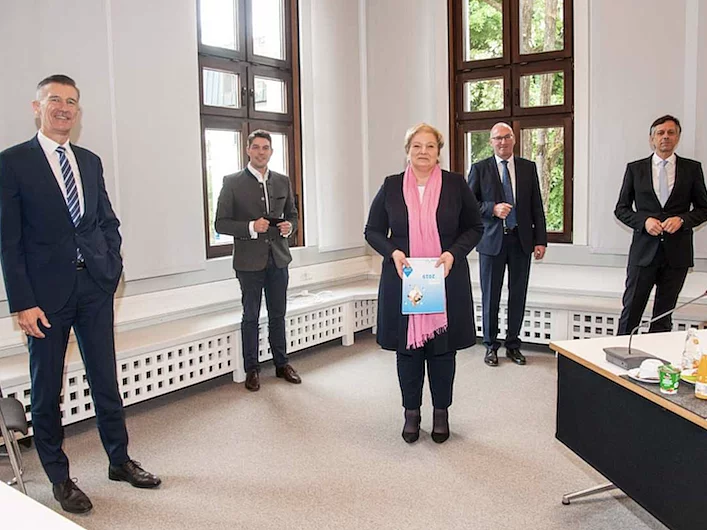 Hauptversammlung der Kliniken Südostbayern AG Hauptversammlung der Kliniken Südostbayern AG