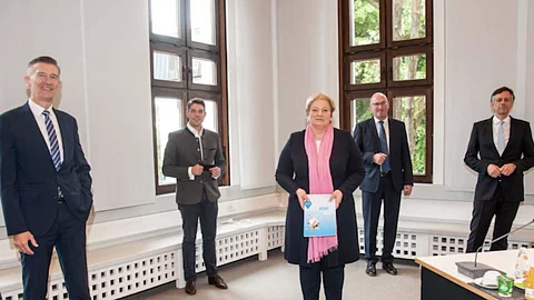 Hauptversammlung der Kliniken Südostbayern AG