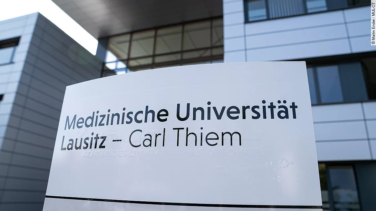 Medizinische Universität Lausitz – Carl Thiem Medizinische Universität Lausitz – Carl Thiem