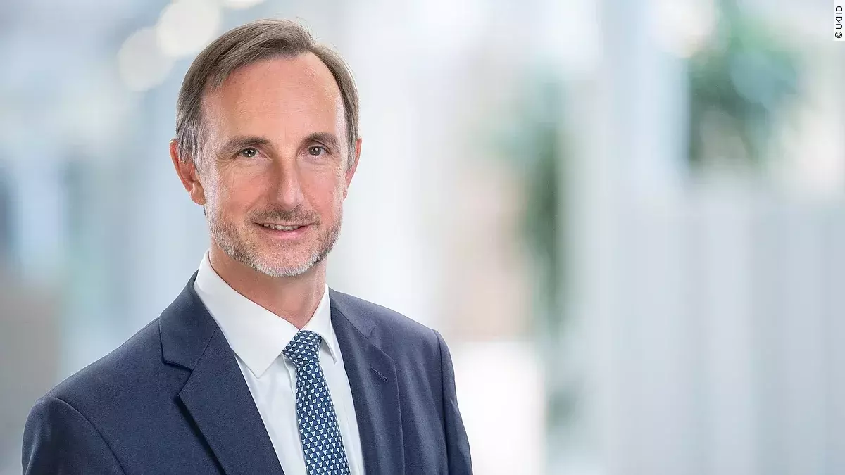 Prof. Dr. Dr. Jürgen Debus