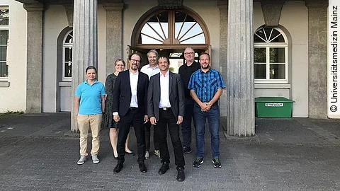 Tarifeinigung Verdi und Universitätsmedizin Mainz Tarifeinigung Verdi und Universitätsmedizin Mainz