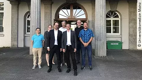 Tarifeinigung Verdi und Universitätsmedizin Mainz