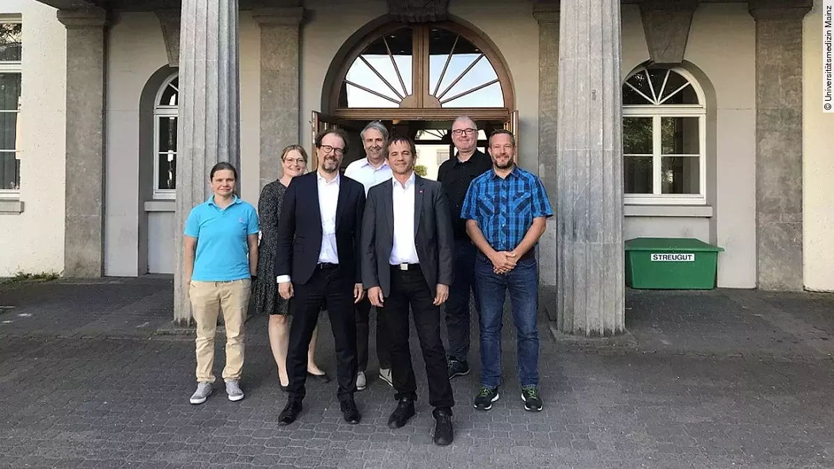 Tarifeinigung Verdi und Universitätsmedizin Mainz