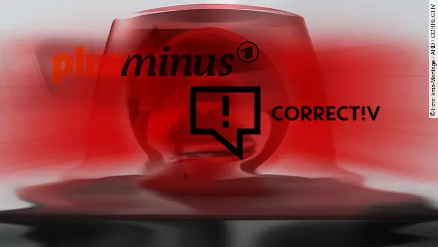 Plusminus, Correctiv, Keime