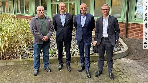 Sanierungsteam Krankenhaus Geesthacht