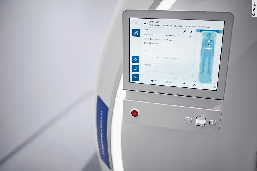 Philips_strategische Partnerschaft Elekta_Juli 2021