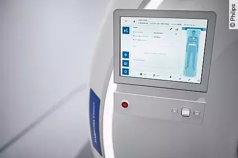 Philips_strategische Partnerschaft Elekta_Juli 2021