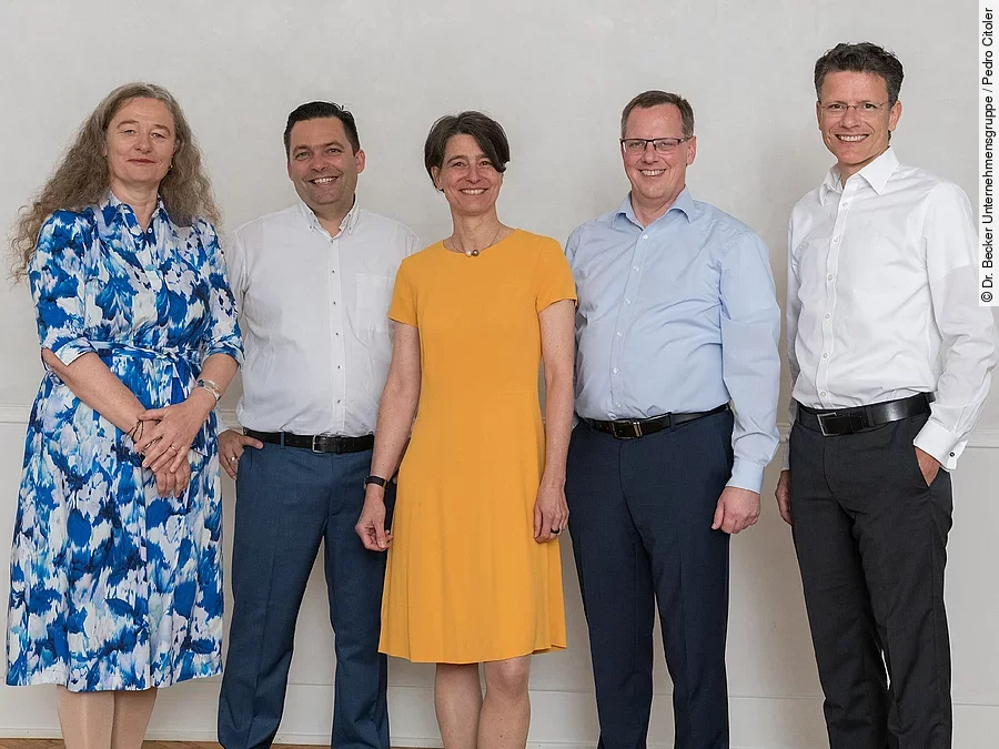 Dr. Becker Unternehmensgruppe