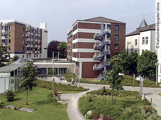 Katharinen-Hospital Unna Katharinen-Hospital Unna