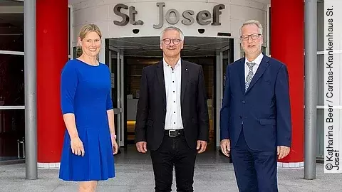 Klinikdirektion St. Josef