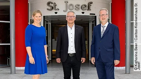 Klinikdirektion St. Josef
