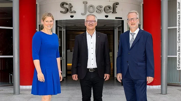 Klinikdirektion St. Josef