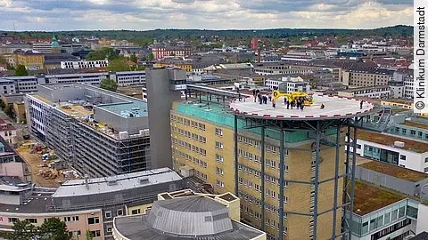 Klinikum Darmstadt Klinikum Darmstadt