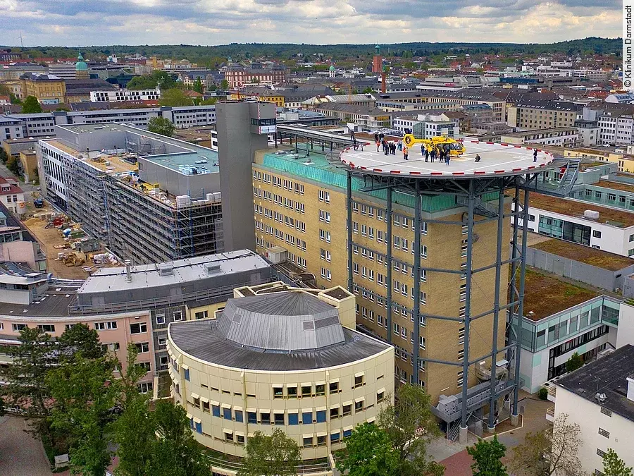 Klinikum Darmstadt