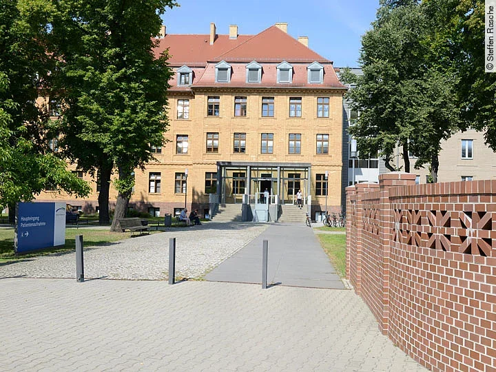 Klinikum Niederlausitz Klinikstandort Senftenberg