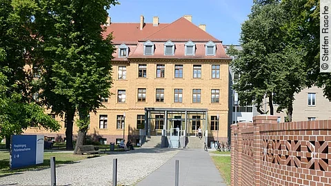 Klinikum Niederlausitz Klinikstandort Senftenberg