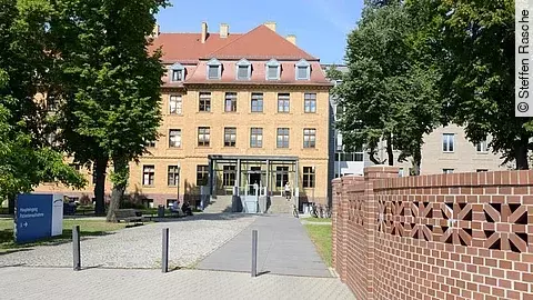 Klinikum Niederlausitz Klinikstandort Senftenberg