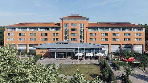 Park-Klinik Weißensee