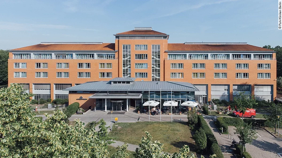Park-Klinik Weißensee Park-Klinik Weißensee