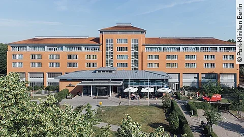 Park-Klinik Weißensee Park-Klinik Weißensee