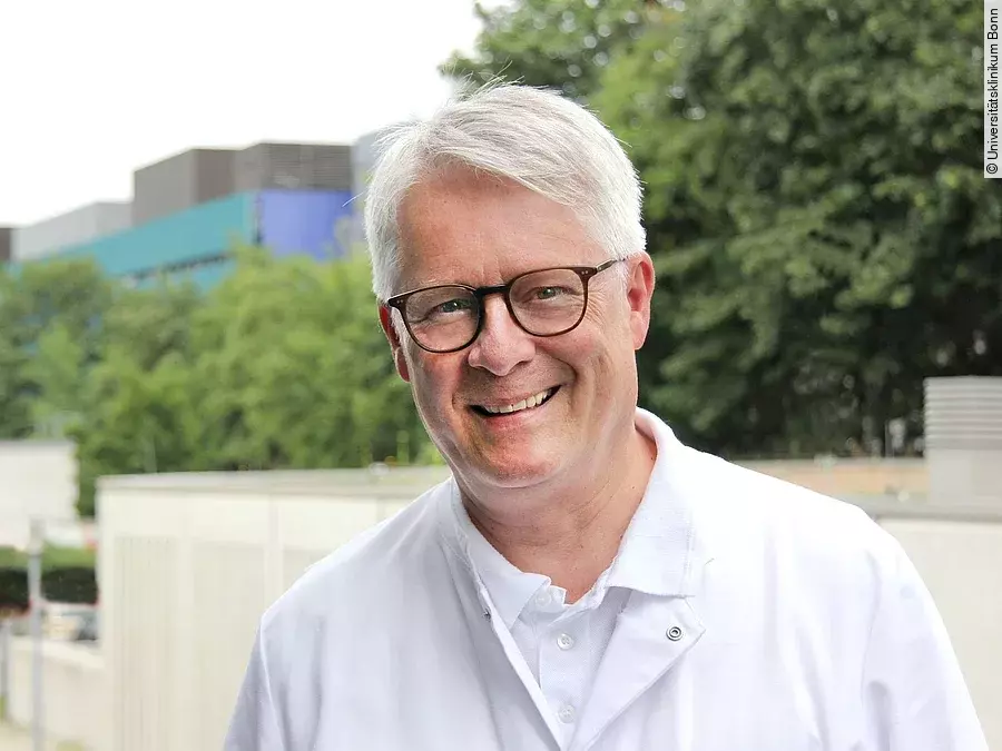 Prof. Heinz Reichmann Prof. Heinz Reichmann