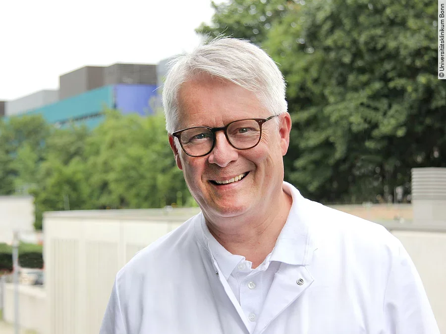 Prof. Heinz Reichmann