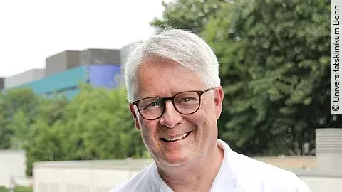 Prof. Heinz Reichmann Prof. Heinz Reichmann