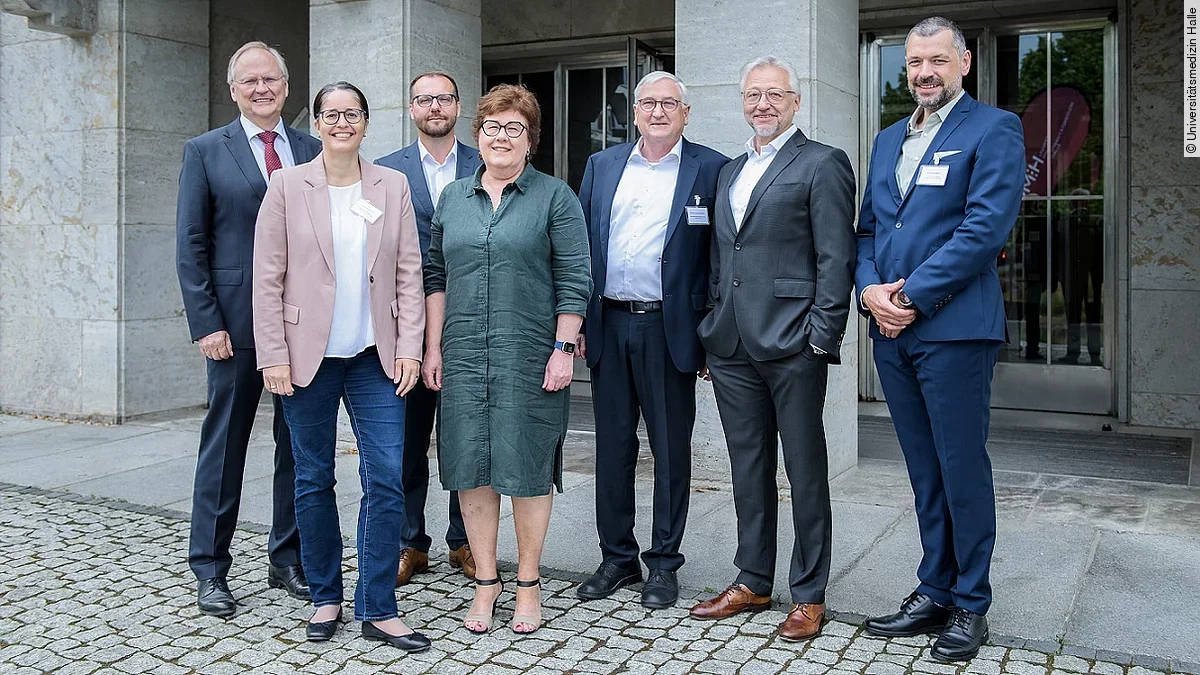 Regionalkonferenz der Krankenhäuser in Sachsen-Anhalt