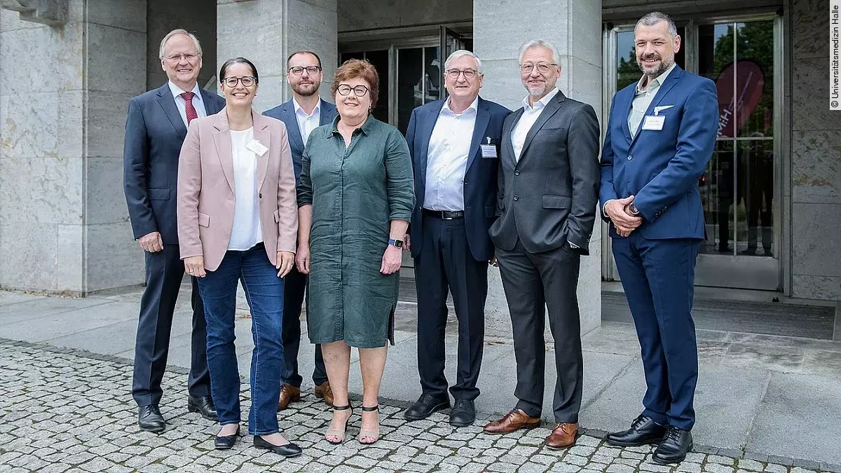 Regionalkonferenz der Krankenhäuser in Sachsen-Anhalt Regionalkonferenz der Krankenhäuser in Sachsen-Anhalt