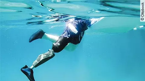 Beinprothesensystem Genium X3 Ottobock Beinprothesensystem Genium X3 Ottobock