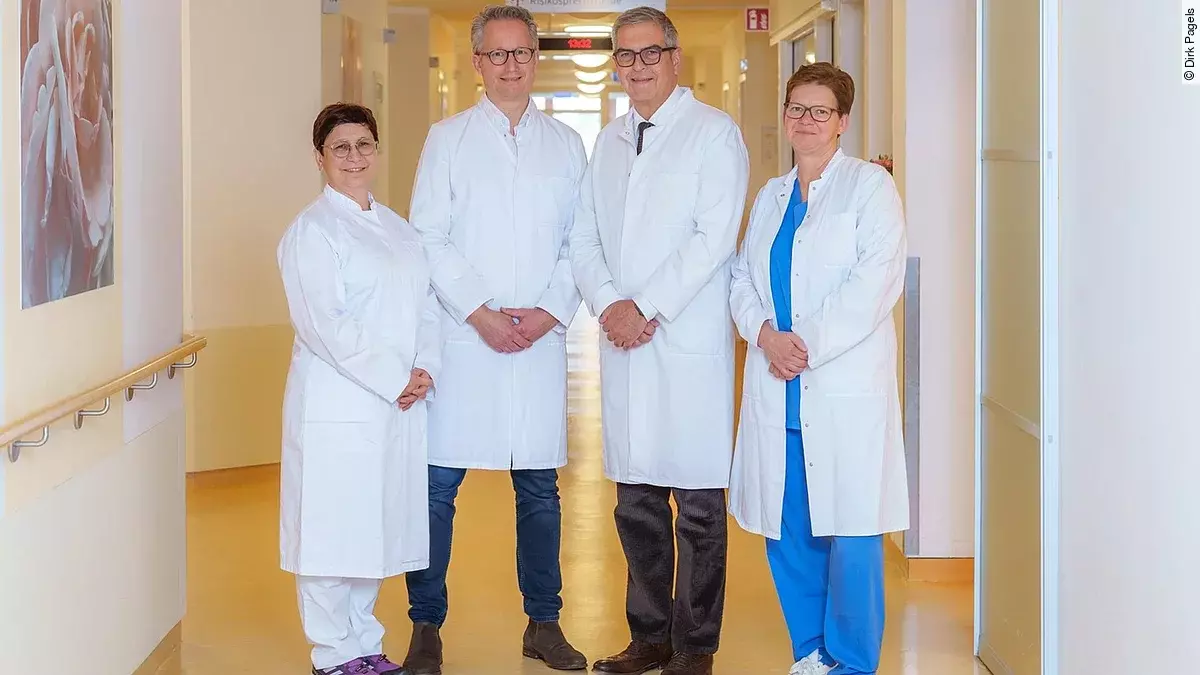 Kompetenzzentrum für Frauenheilkunde GYNCare