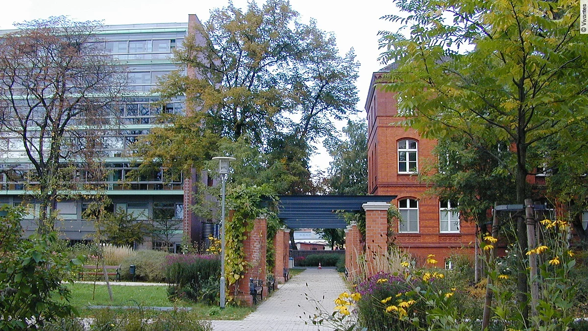 Vivantes Klinikum Spandau Vivantes Klinikum Spandau