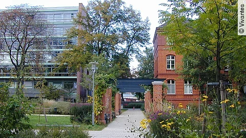 Vivantes Klinikum Spandau Vivantes Klinikum Spandau