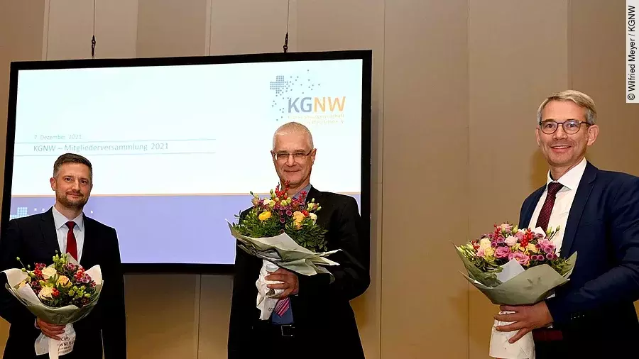 Ingo Morell, KGNW-Präsident