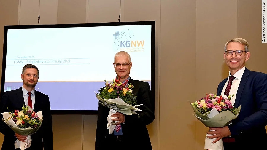 Ingo Morell, KGNW-Präsident