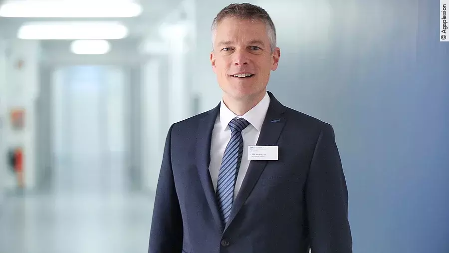 Lars Wißmann übernimmt die Position des Theologischen Direktors am Agaplesion Diakonieklinikum Rotenburg.