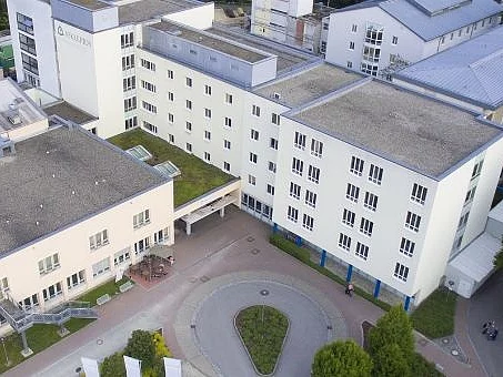 Asklepios Klinikum Bad Abbach