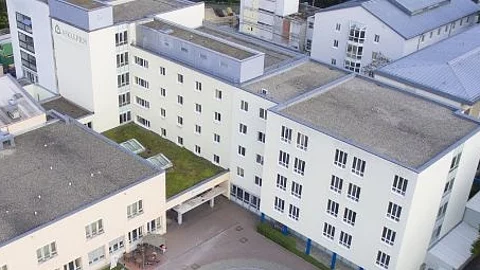 Asklepios Klinikum Bad Abbach