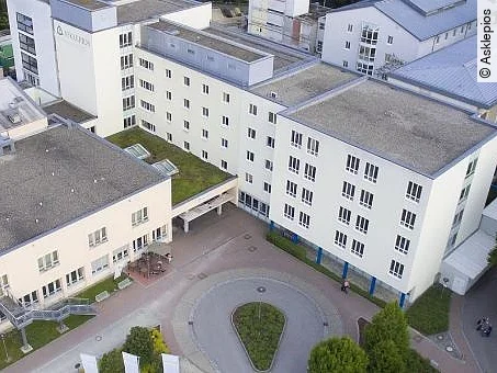 Asklepios Klinikum Bad Abbach Asklepios Klinikum Bad Abbach