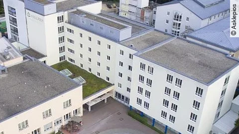 Asklepios Klinikum Bad Abbach