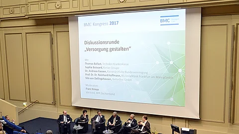 BMC-Kongress 2017