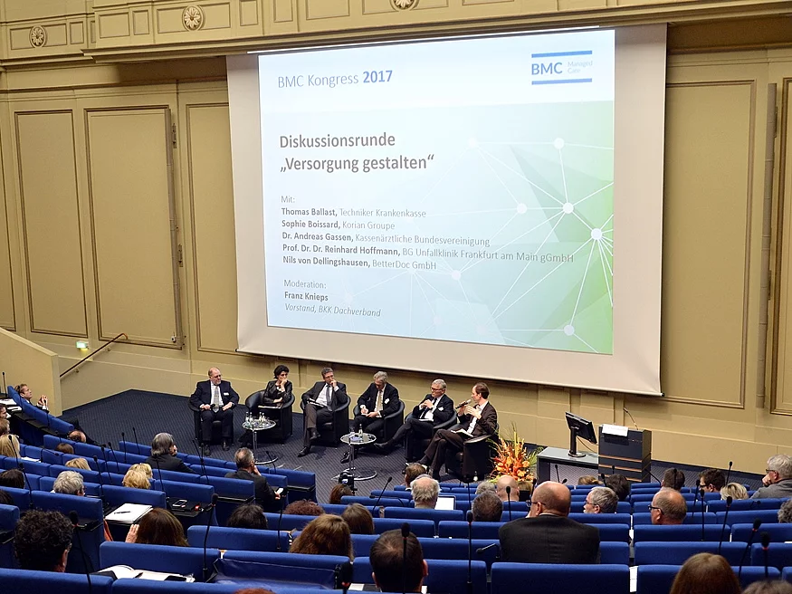 BMC-Kongress 2017