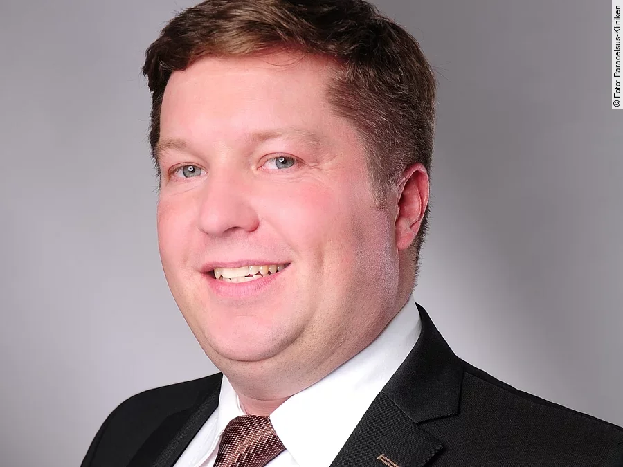 Hans-Christian Delfs, Paracelsus-Kliniken