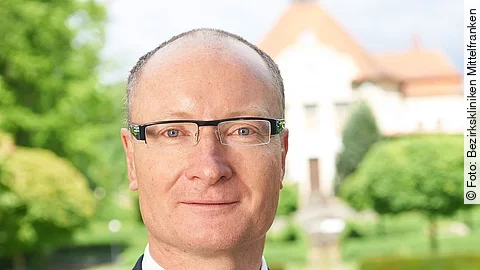 Helmut Nawratil, Bezirkskliniken Mittelfranken Helmut Nawratil, Bezirkskliniken Mittelfranken