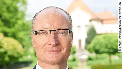 Helmut Nawratil, Bezirkskliniken Mittelfranken Helmut Nawratil, Bezirkskliniken Mittelfranken