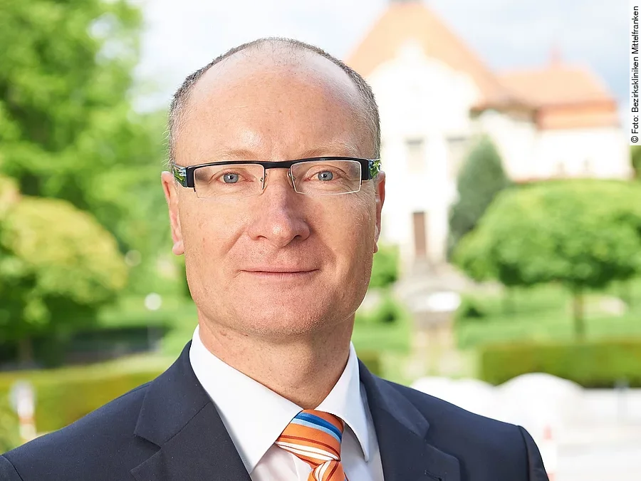 Helmut Nawratil, Bezirkskliniken Mittelfranken Helmut Nawratil, Bezirkskliniken Mittelfranken