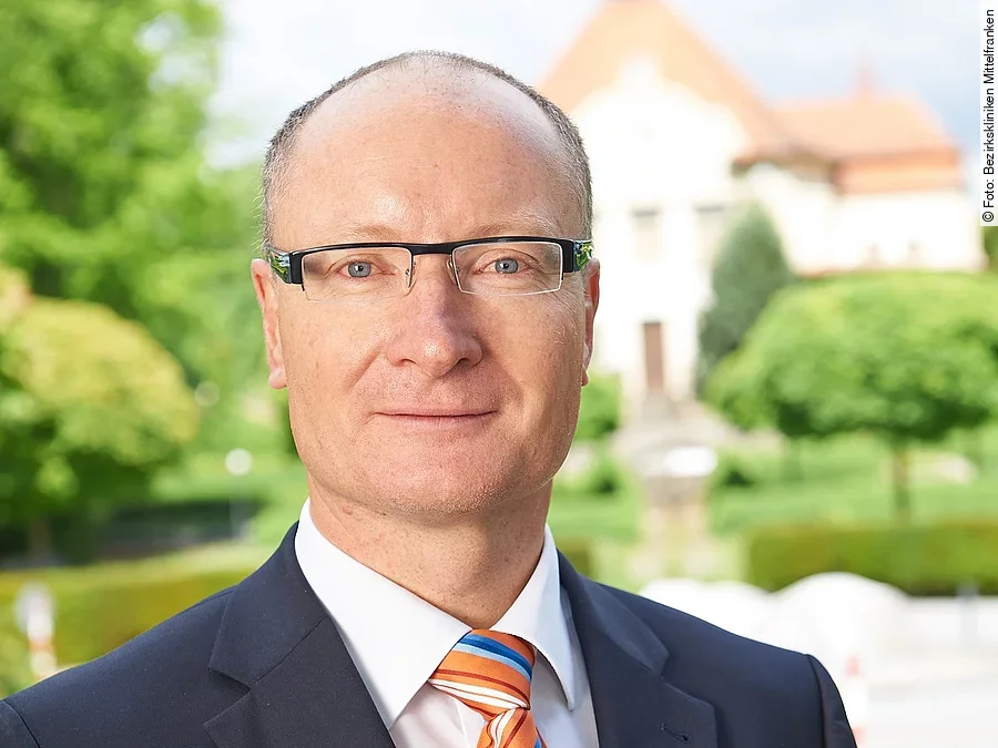 Helmut Nawratil, Bezirkskliniken Mittelfranken Helmut Nawratil, Bezirkskliniken Mittelfranken