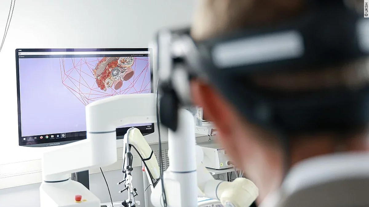 UKSH-Projekt „Twin-Win“