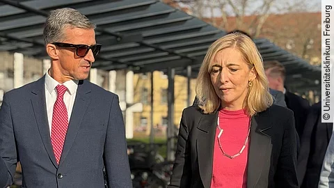 Nina Warken, Prof. Frederik Wenz