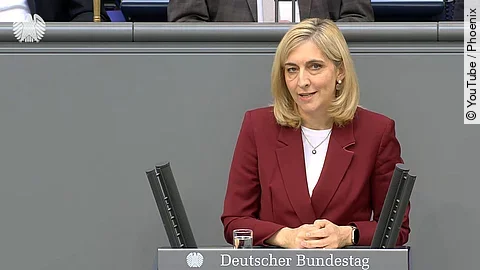 Nina Warken Nina Warken